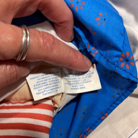 Raggedy Ann Doll by Applause - Picture 6 of 7